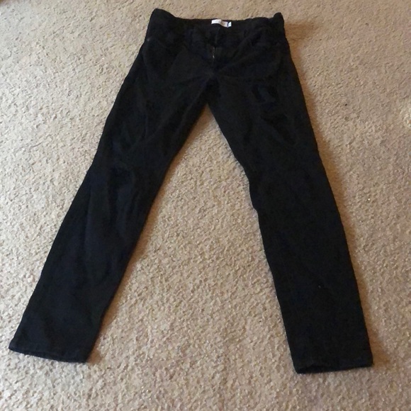 oasis black jeans